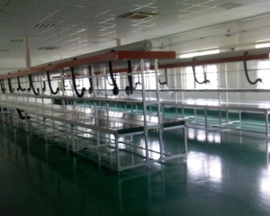 连云港铝型材生产线
